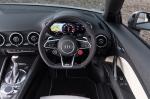 Audi TT RS Roadster 2016 года (UK)